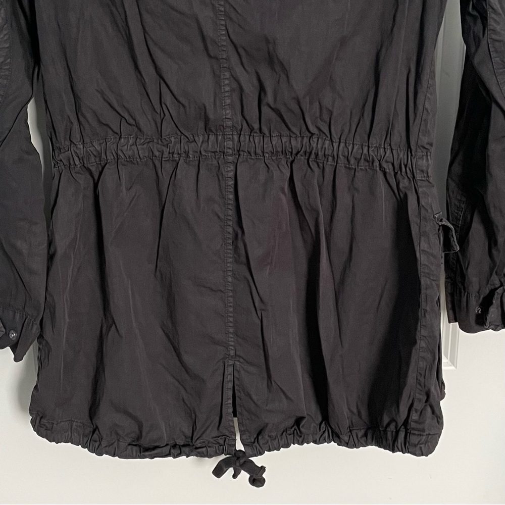 James Perse Yosemite Hooded Parka Utility Jacket Size 1 - 47964 - Picture 12 of 16